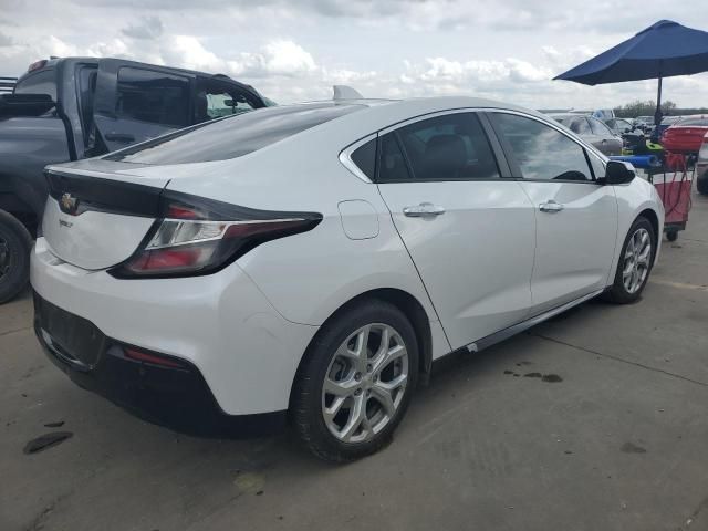 2017 Chevrolet Volt Premier