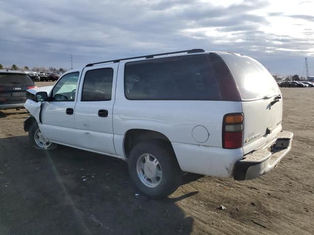 2004 Chevrolet Suburban K1500