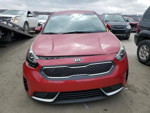 2017 KIA Niro FE