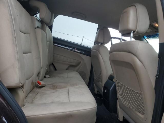 2012 KIA Sorento Base