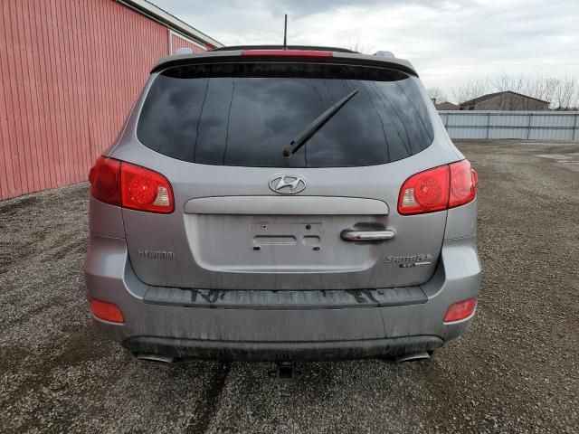 2007 Hyundai Santa FE SE