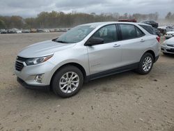 Salvage cars for sale at Conway, AR auction: 2019 Chevrolet Equinox LS