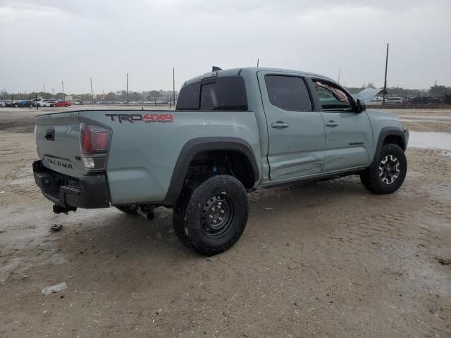 2023 Toyota Tacoma Double Cab