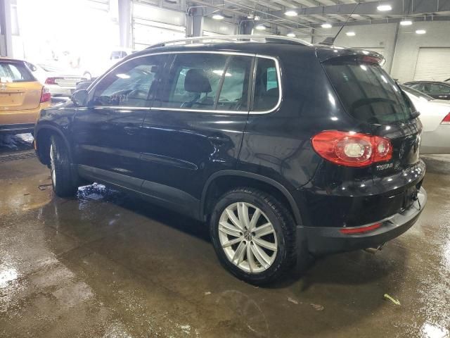 2011 Volkswagen Tiguan S