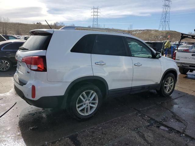 2014 KIA Sorento LX