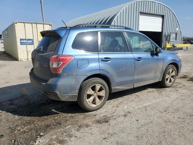 2015 Subaru Forester 2.5I Limited