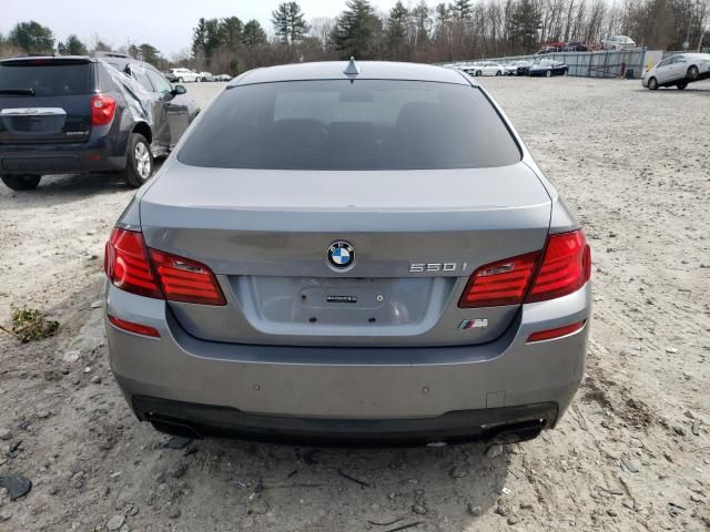 2011 BMW 550 XI