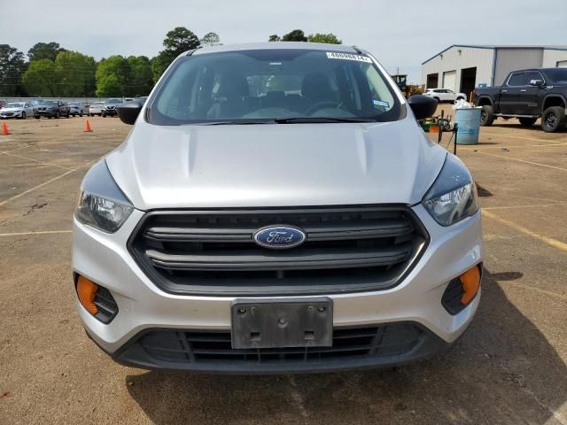 2019 Ford Escape S