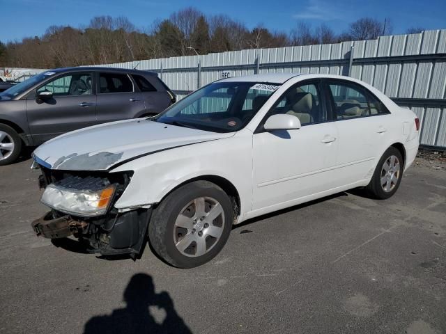 2009 Hyundai Sonata GLS