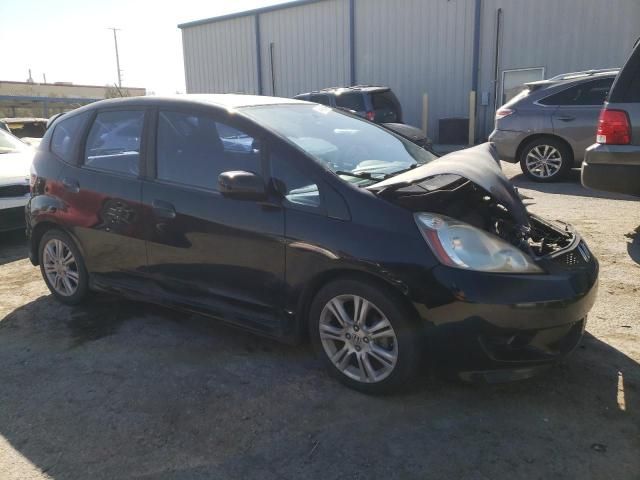 2011 Honda FIT Sport