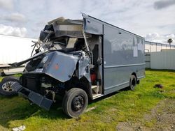 Freightliner Chassis m Line walk-in van Vehiculos salvage en venta: 2020 Freightliner Chassis M Line WALK-IN Van