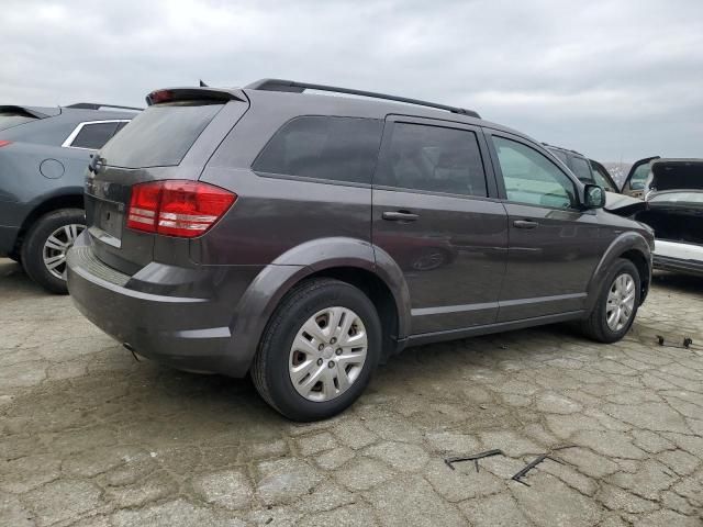 2016 Dodge Journey SE