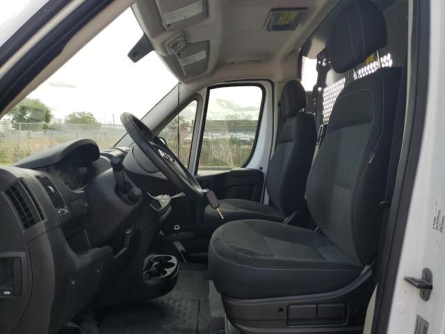 2017 Dodge RAM Promaster 2500 2500 High