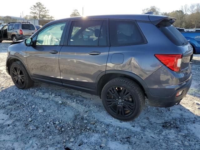 2019 Honda Passport Sport