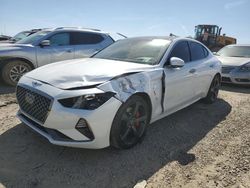 Genesis g70 salvage cars for sale: 2019 Genesis G70 Prestige