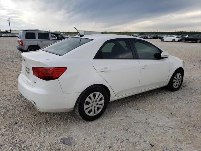 2011 KIA Forte EX