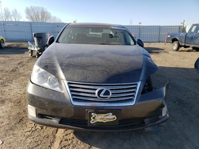 2011 Lexus ES 350