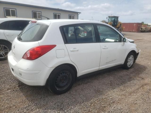 2011 Nissan Versa S