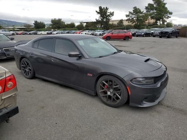 2016 Dodge Charger R/T Scat Pack