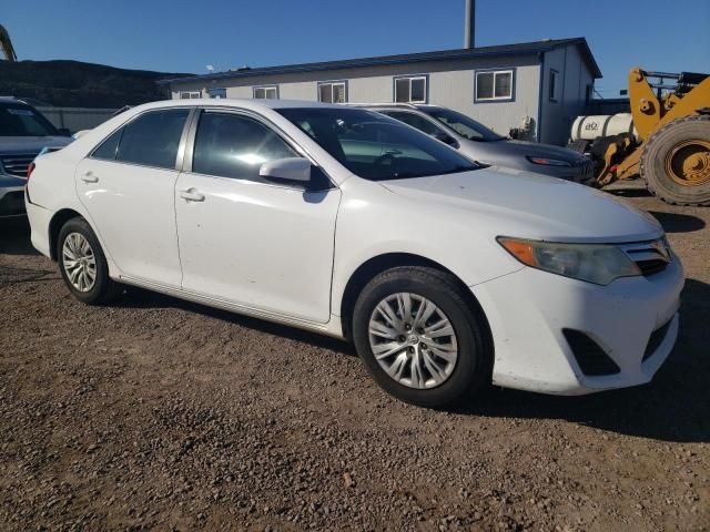 2013 Toyota Camry L