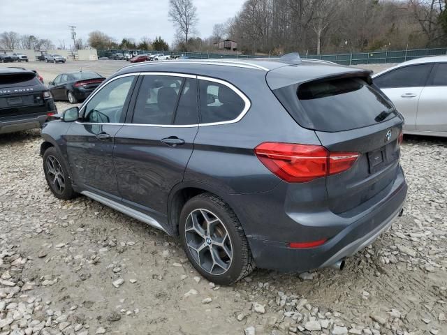 2017 BMW X1 XDRIVE28I