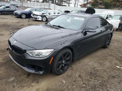 BMW Vehiculos salvage en venta: 2015 BMW 435 I