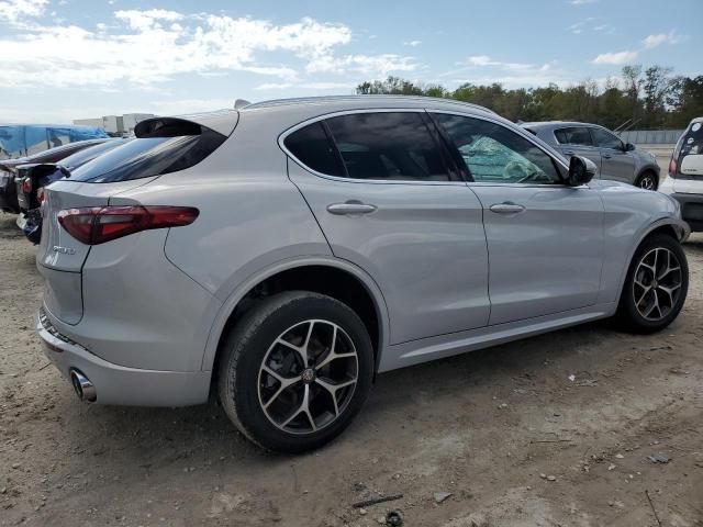 2020 Alfa Romeo Stelvio TI