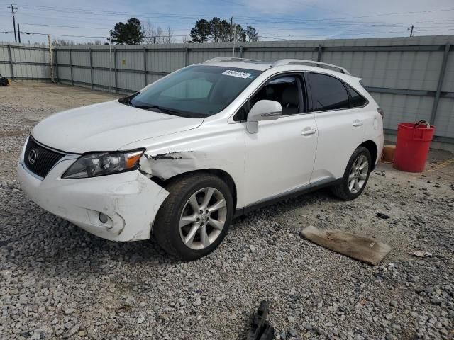 2011 Lexus RX 350