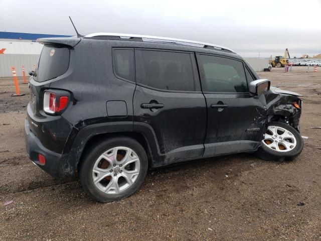 2016 Jeep Renegade Limited