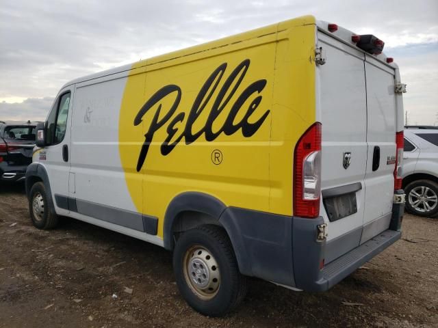 2015 Dodge RAM Promaster 1500 1500 Standard