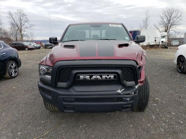 2022 Dodge RAM 1500 Classic SLT