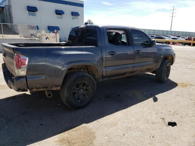 2019 Toyota Tacoma Double Cab