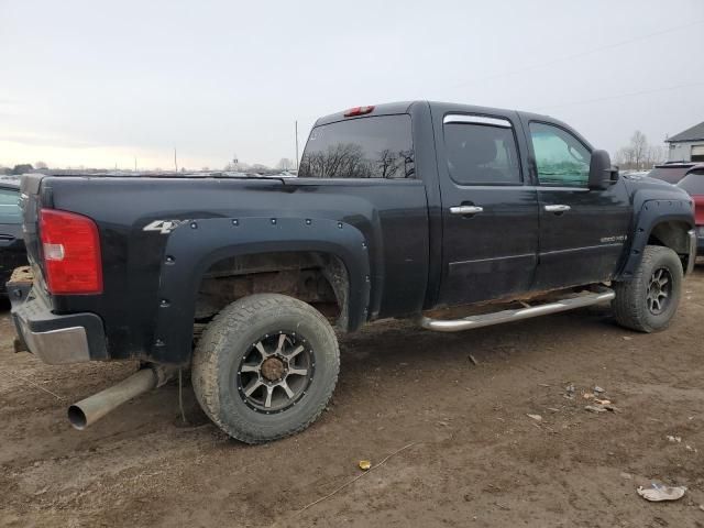 2008 Chevrolet Silverado K2500 Heavy Duty