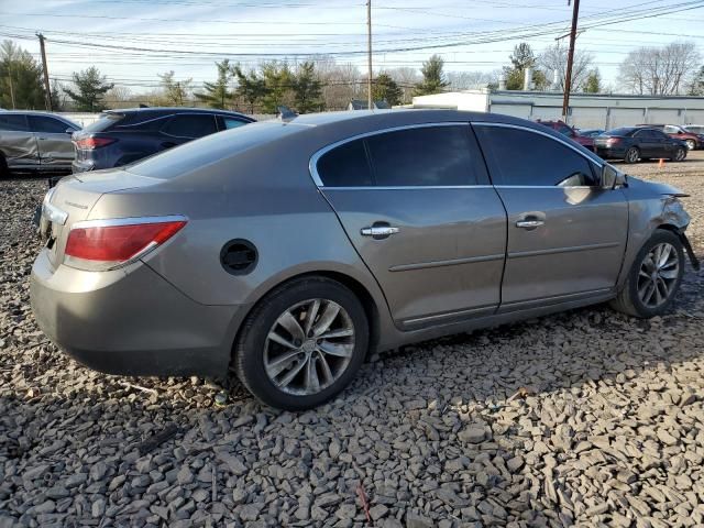 2010 Buick Lacrosse CX