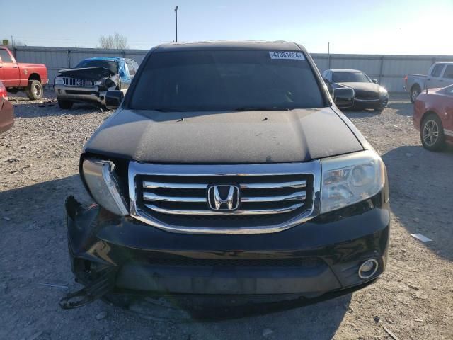 2012 Honda Pilot EXL