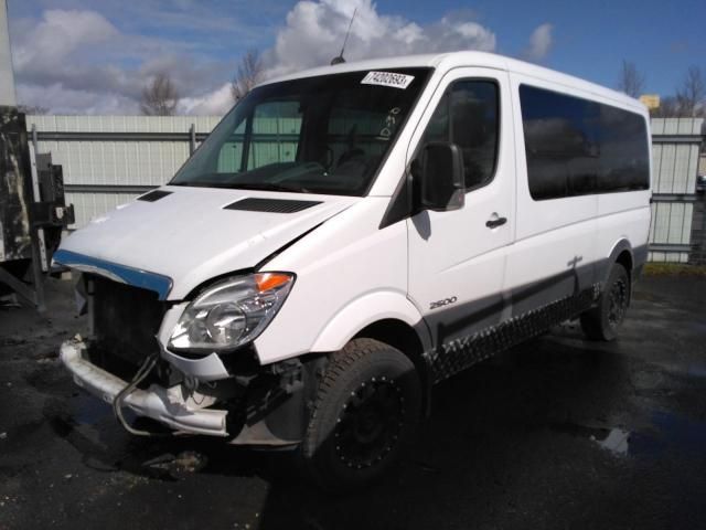 2007 Dodge Sprinter 2500