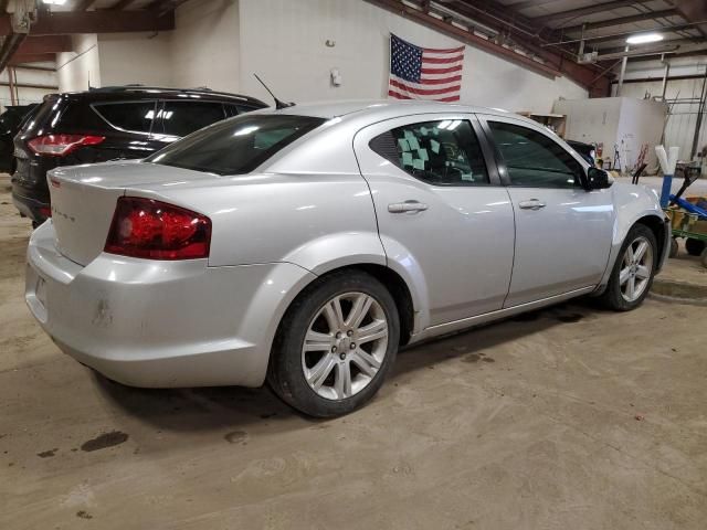 2011 Dodge Avenger Mainstreet