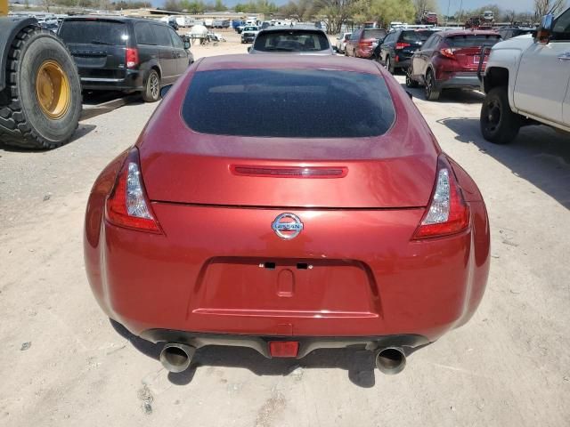 2019 Nissan 370Z Base