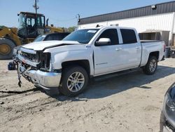 Chevrolet salvage cars for sale: 2018 Chevrolet Silverado K1500 LT