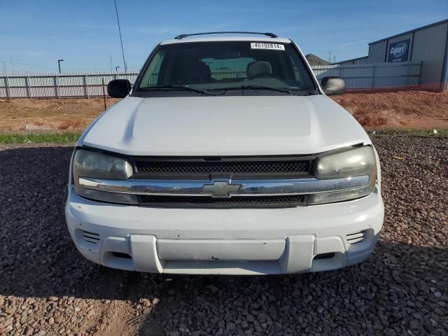 2003 Chevrolet Trailblazer