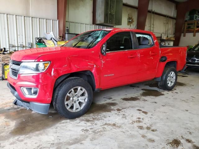 2018 Chevrolet Colorado LT