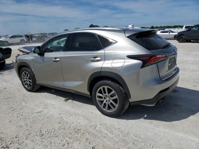 2015 Lexus NX 200T