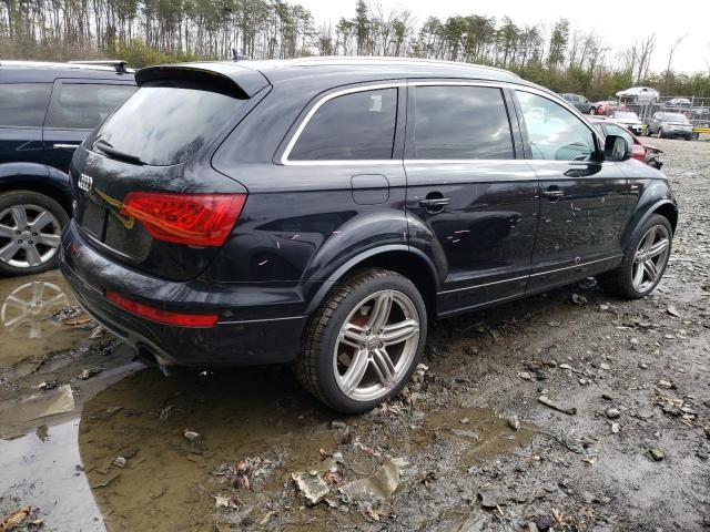 2013 Audi Q7 Prestige