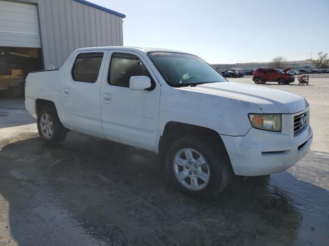 2006 Honda Ridgeline RTS