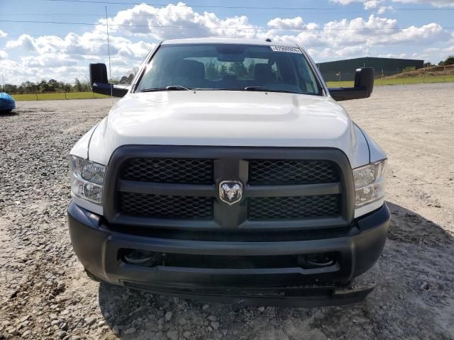 2016 Dodge RAM 2500 ST