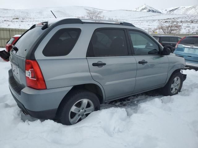 2010 KIA Sportage LX