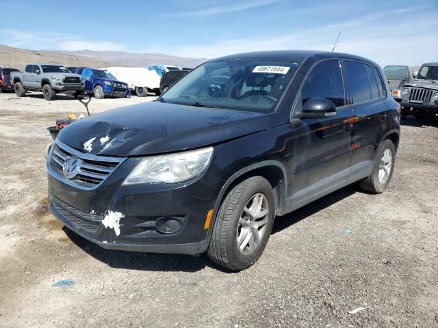 2011 Volkswagen Tiguan S