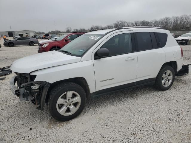 2015 Jeep Compass Sport