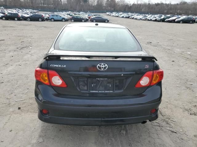 2010 Toyota Corolla Base