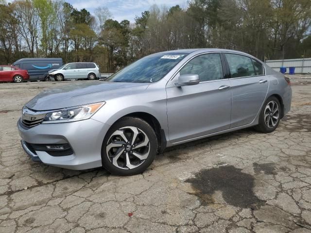 2017 Honda Accord EXL